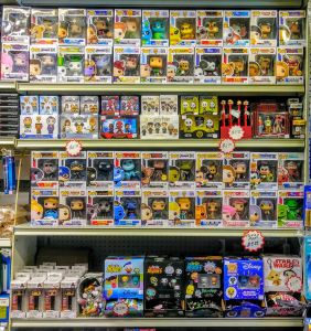 Toy Maniacs photo
