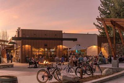 Lake Tahoe AleWorX at the Y photo