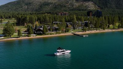 Tahoe Yacht Charters photo