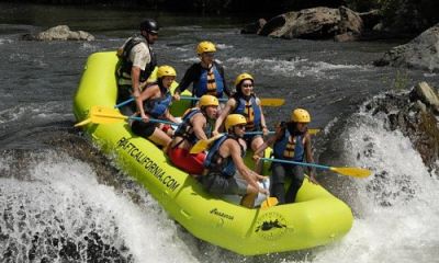 Raft California photo