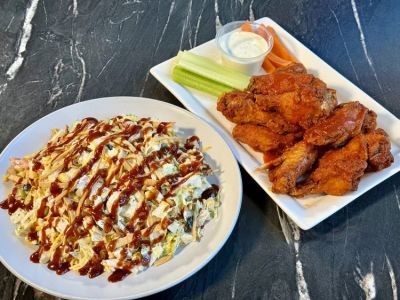 The Woods Restaurant &amp; Sports Bar photo