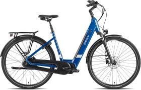 Tahoe Bike Company DeLuxe E-Bike for rent