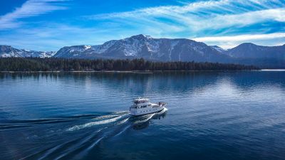 Lake Tahoe Sightseeing Cruises photo