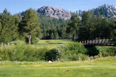 Lake Tahoe Golf Course photo