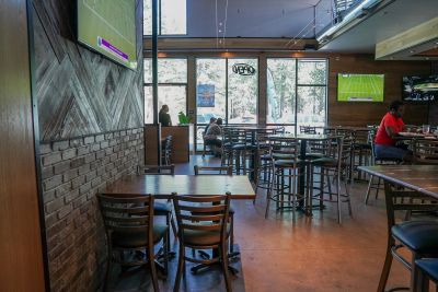 The Woods Restaurant &amp; Bar photo