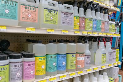 Home Goods & Cleaning Supplies