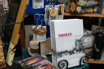 Truckee History Books