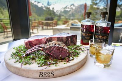 Six Peaks Grille photo