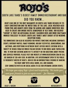 Rojo&#039;s Tavern photo