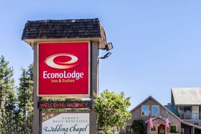 Econo Lodge Inn &amp; Suites Heavenly Village Area photo