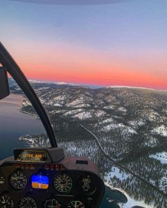 Tahoe Helicopters photo