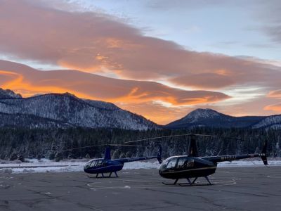 Tahoe Helicopters photo