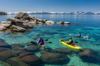 Clearly Tahoe photo