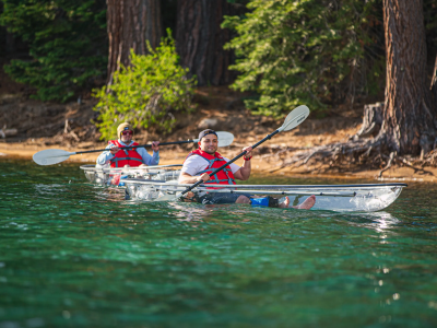Clearly Tahoe photo