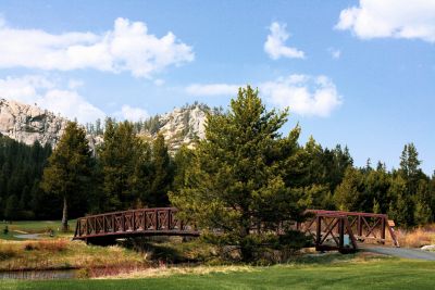 Lake Tahoe Golf Course photo