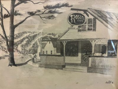 Rosie's Cafe Tahoe City photo