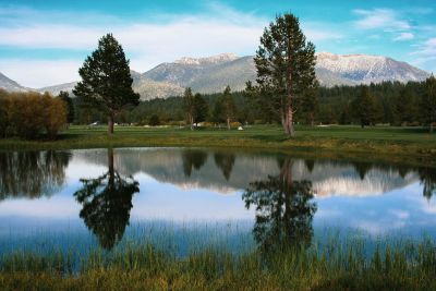 Lake Tahoe Golf Course photo