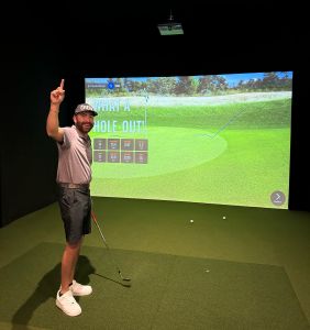 Golf Lodge Bar &amp; Simulators photo