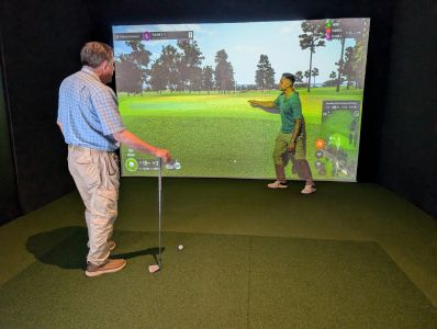 Golf Lodge Bar &amp; Simulators photo