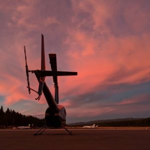 Tahoe Helicopters photo