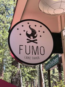 Fumo Tahoe photo