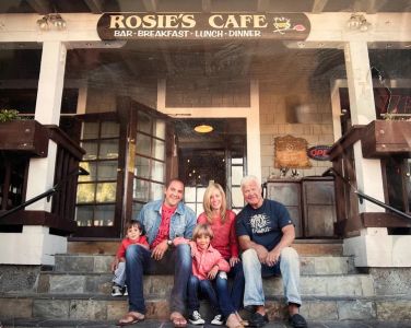 Rosie's Cafe Tahoe City photo