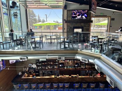 The Woods Restaurant &amp; Sports Bar photo