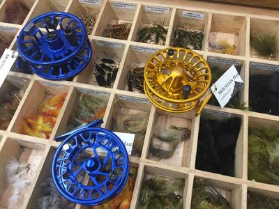 Assorted Fly Reels