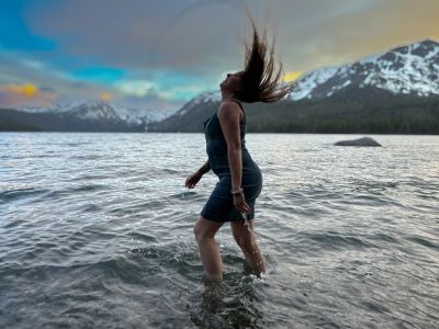 Photography adventure in South Lake Tahoe