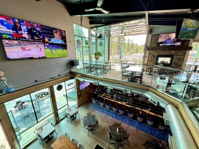 The Woods Restaurant &amp; Sports Bar photo