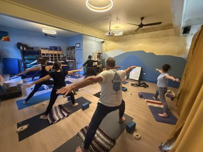 Lake Tahoe Yoga photo