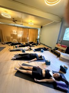 Lake Tahoe Yoga photo