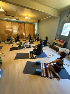 Lake Tahoe Yoga photo