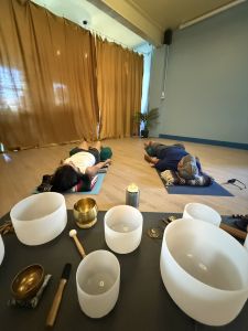 Lake Tahoe Yoga photo