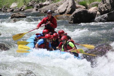 IRIE Rafting photo