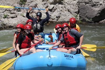 IRIE Rafting photo