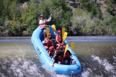 IRIE Rafting photo