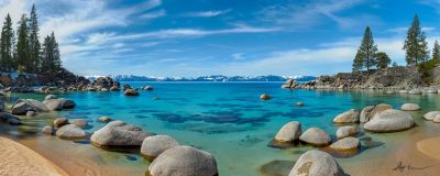 Image by Sky Emerson | Location: East Shore of Lake Tahoe, NV