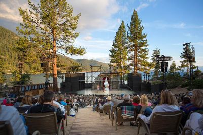 Lake Tahoe Shakespeare Festival photo