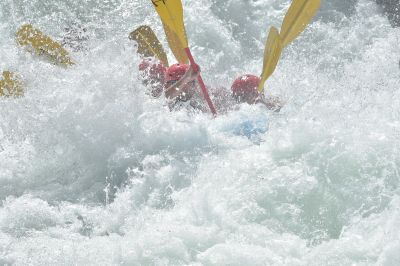 IRIE Rafting photo