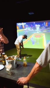 Golf Lodge Bar &amp; Simulators photo