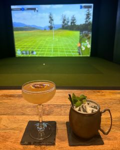 Golf Lodge Bar &amp; Simulators photo