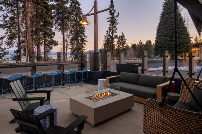 evo Hotel Tahoe City photo