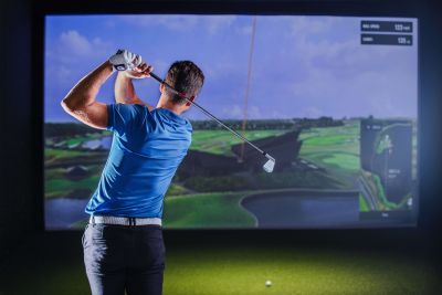 The Golf Lodge Bar &amp; Simulators photo