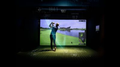 The Golf Lodge Bar &amp; Simulators photo