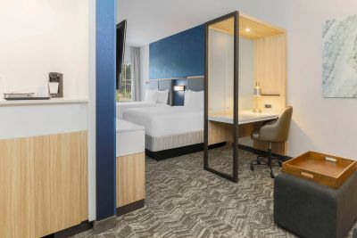 SpringHill Suites by Marriott Truckee photo