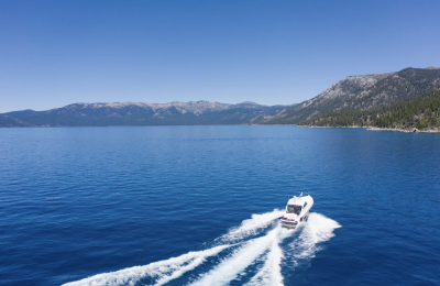 Tahoe Yacht Charters photo