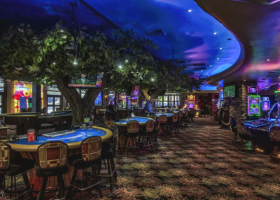 Crystal Bay Casino photo