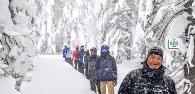 Tahoe Snowshoe Tours photo