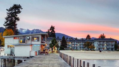 Tahoe Beach Retreat &amp; Lodge photo